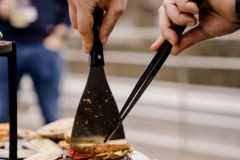 Grillmeister und Eventfotograf