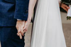 Hand in Hand zur Hochzeit