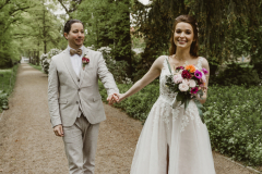 Hochzeitsfotografie im Park Hochzeitsfotografie im Park