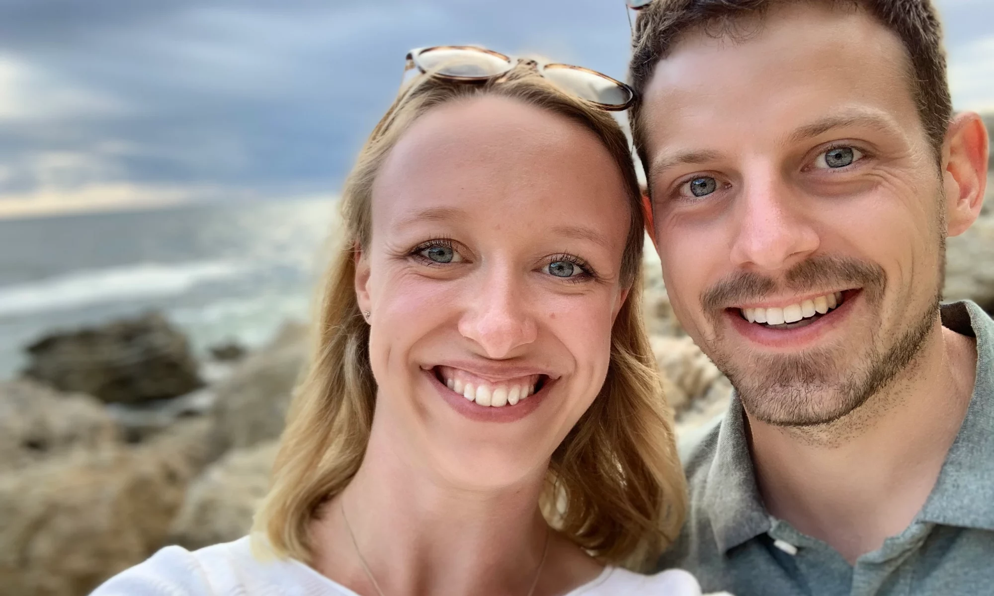 Carmen und Patrick, das Fotografenduo