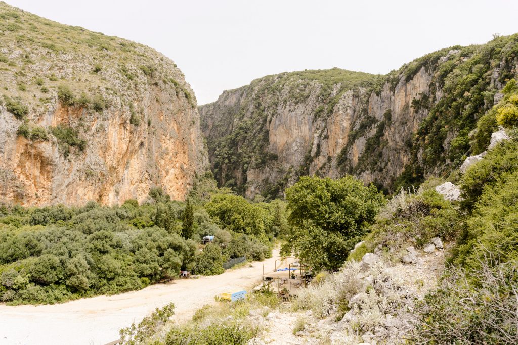Canyon